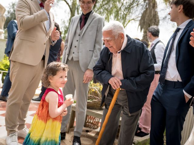 La boda de Cameron y Rocío en Sevilla, Sevilla 31