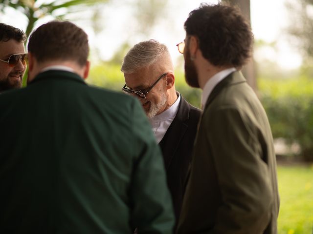 La boda de Cameron y Rocío en Sevilla, Sevilla 33