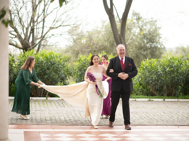 La boda de Cameron y Rocío en Sevilla, Sevilla 35