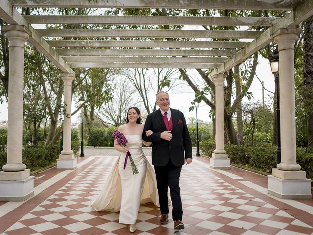 La boda de Cameron y Rocío en Sevilla, Sevilla 37