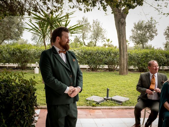 La boda de Cameron y Rocío en Sevilla, Sevilla 38