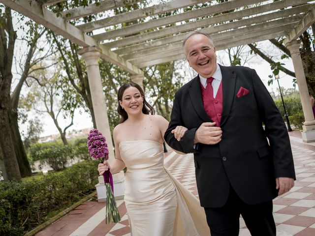 La boda de Cameron y Rocío en Sevilla, Sevilla 39