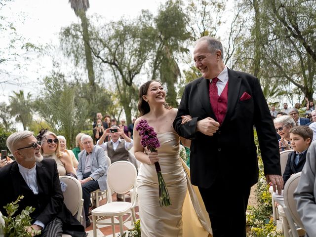 La boda de Cameron y Rocío en Sevilla, Sevilla 43