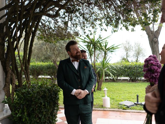 La boda de Cameron y Rocío en Sevilla, Sevilla 44
