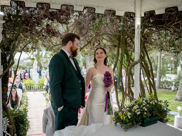 La boda de Cameron y Rocío en Sevilla, Sevilla 47