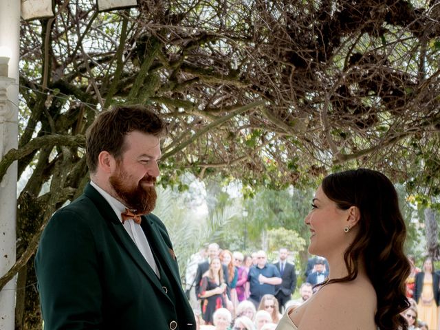 La boda de Cameron y Rocío en Sevilla, Sevilla 49