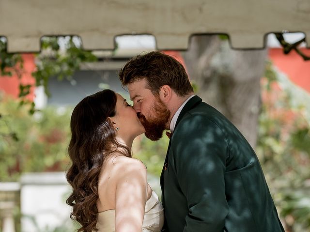 La boda de Cameron y Rocío en Sevilla, Sevilla 52
