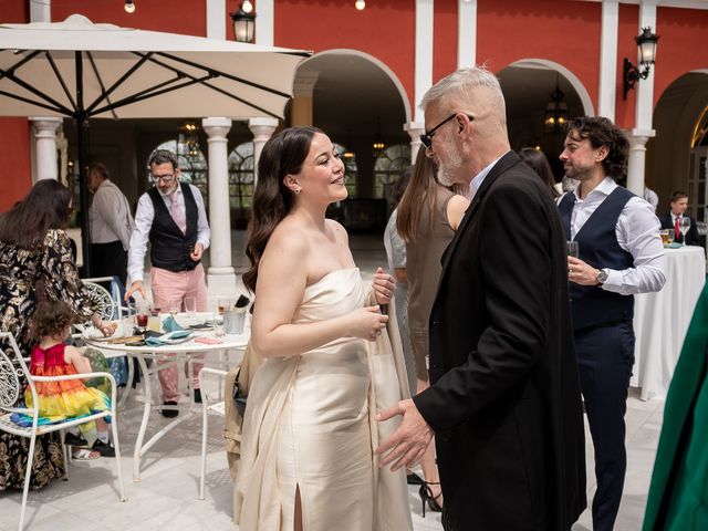 La boda de Cameron y Rocío en Sevilla, Sevilla 58