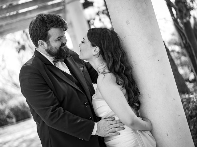 La boda de Cameron y Rocío en Sevilla, Sevilla 67