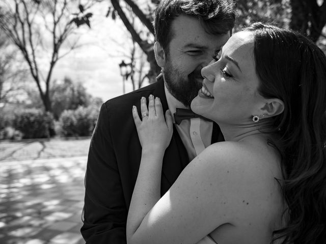 La boda de Cameron y Rocío en Sevilla, Sevilla 71