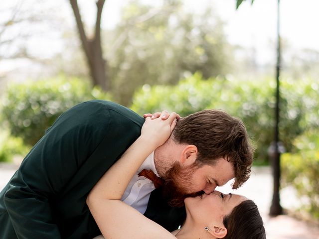 La boda de Cameron y Rocío en Sevilla, Sevilla 72