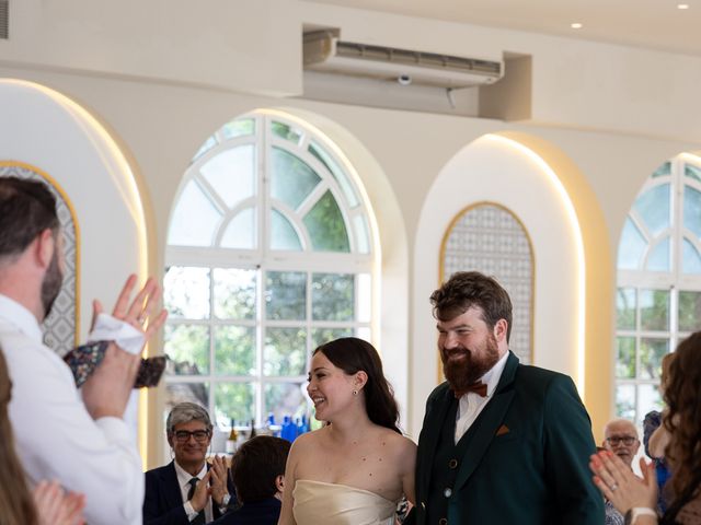La boda de Cameron y Rocío en Sevilla, Sevilla 75