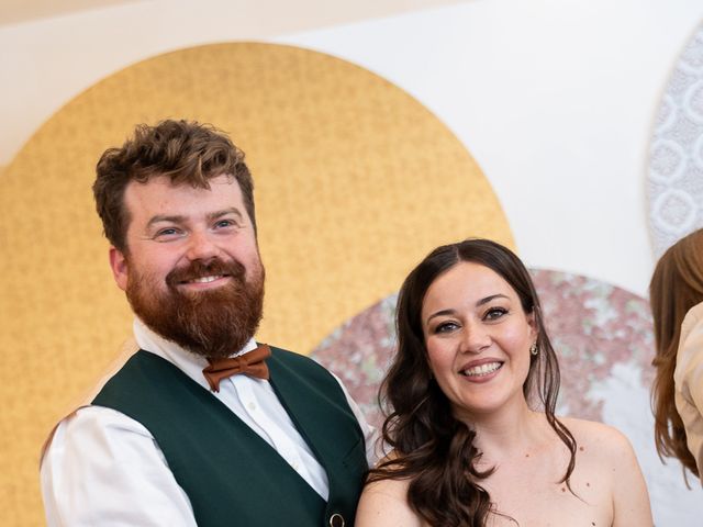 La boda de Cameron y Rocío en Sevilla, Sevilla 82