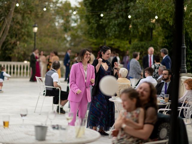 La boda de Cameron y Rocío en Sevilla, Sevilla 84