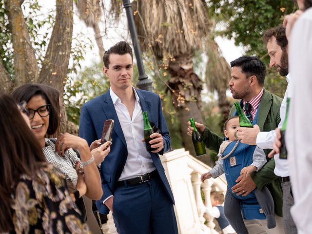 La boda de Cameron y Rocío en Sevilla, Sevilla 85