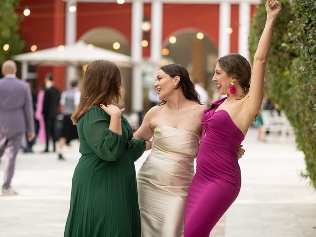 La boda de Cameron y Rocío en Sevilla, Sevilla 88