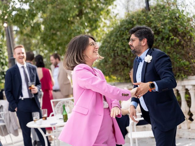 La boda de Cameron y Rocío en Sevilla, Sevilla 89