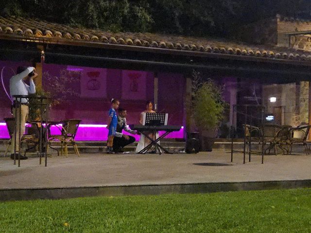 La boda de Matías  y Cristina  en Toledo, Toledo 1