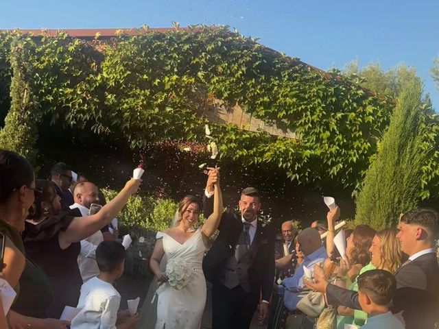 La boda de Matías  y Cristina  en Toledo, Toledo 6