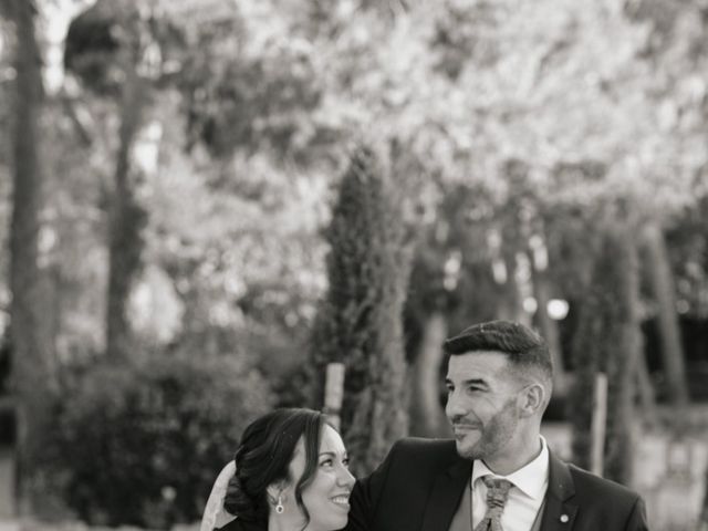 La boda de Matías  y Cristina  en Toledo, Toledo 7