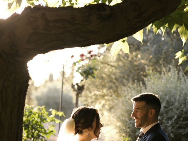La boda de Matías  y Cristina  en Toledo, Toledo 8