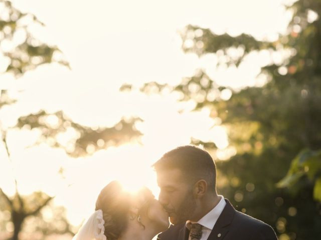 La boda de Matías  y Cristina  en Toledo, Toledo 10