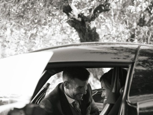 La boda de Matías  y Cristina  en Toledo, Toledo 11
