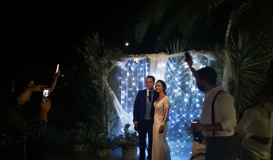 La boda de Carlos y Rosa en Arroyo De San Servan, Badajoz