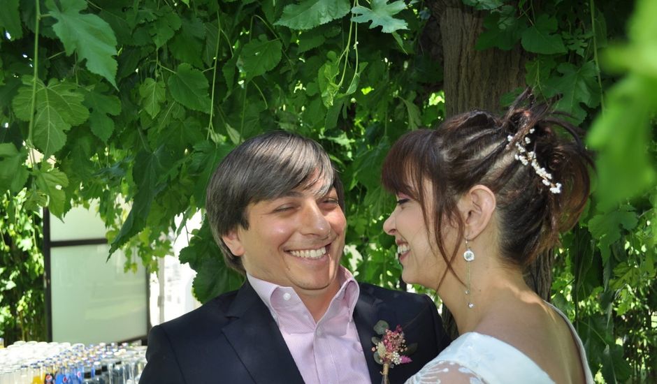 La boda de  Leisy y Hernan en Madrid, Madrid