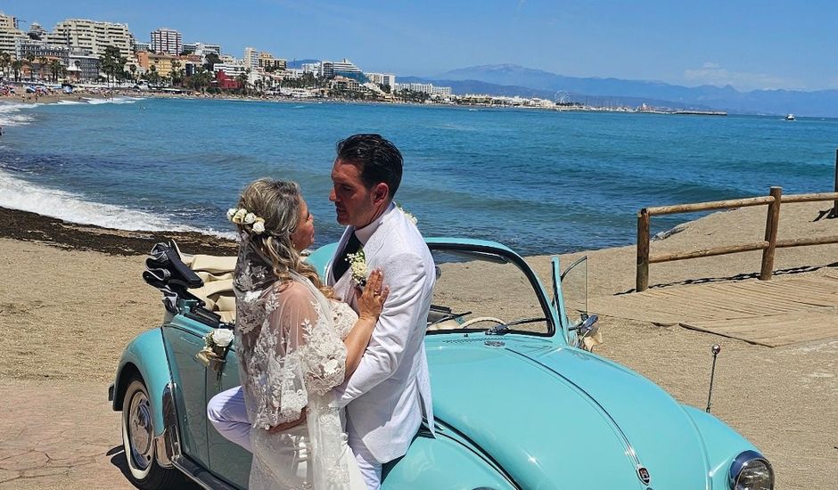 La boda de Semiramis  y Ramon en Benalmadena Costa, Málaga