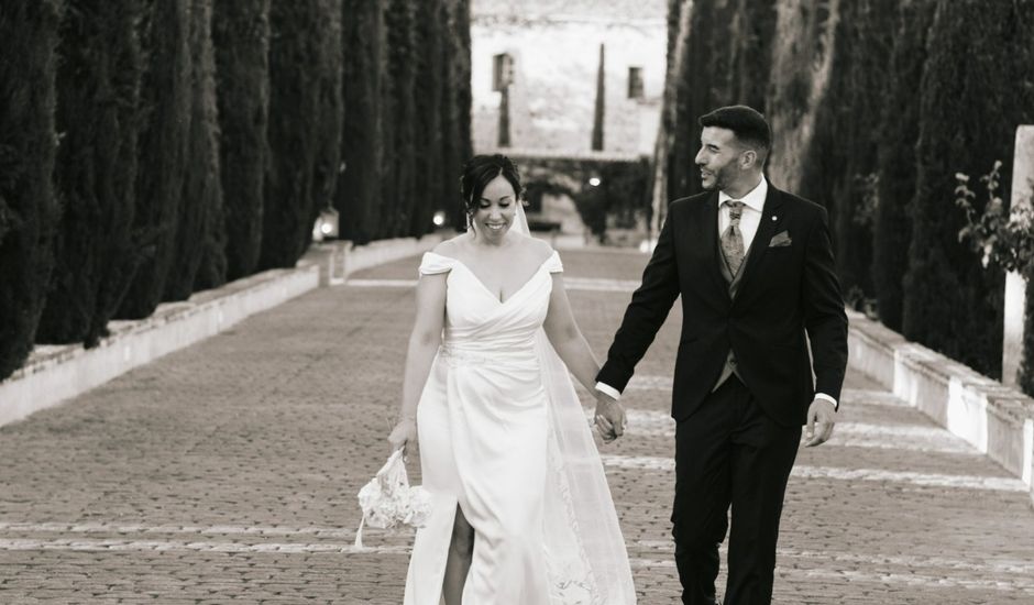 La boda de Matías  y Cristina  en Toledo, Toledo