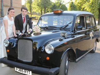 La boda de María Jesús y Manuel