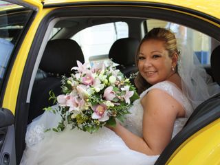 La boda de Soraya y Javier 3