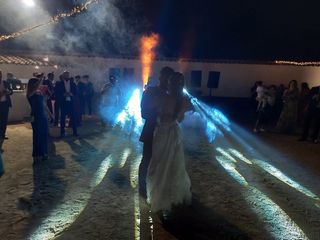 La boda de Marina y Juan