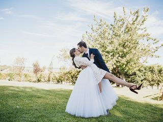 La boda de Beatriz y Ricardo