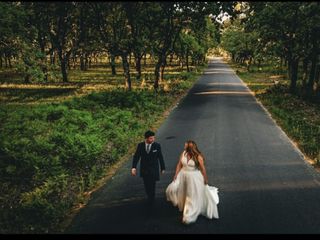 La boda de Ana  y Alex 