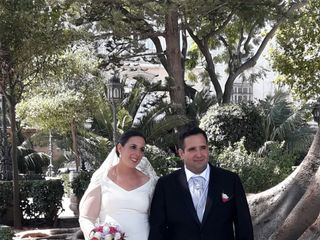 La boda de Noelia y Ernesto 2