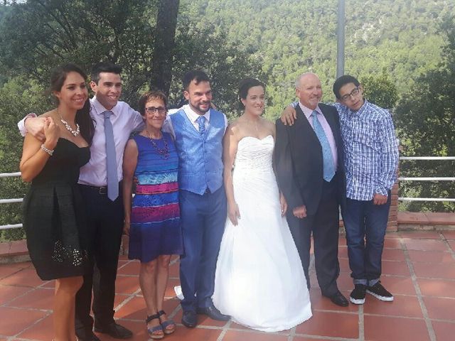 La boda de Xavi y Helena en Terrassa, Barcelona 2