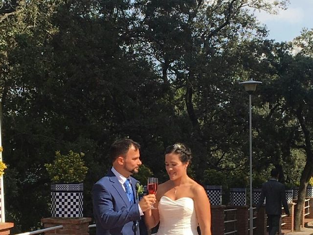 La boda de Xavi y Helena en Terrassa, Barcelona 1
