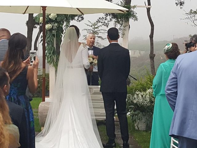 La boda de Eugenio y Jennifer  en Las Palmas De Gran Canaria, Las Palmas 5