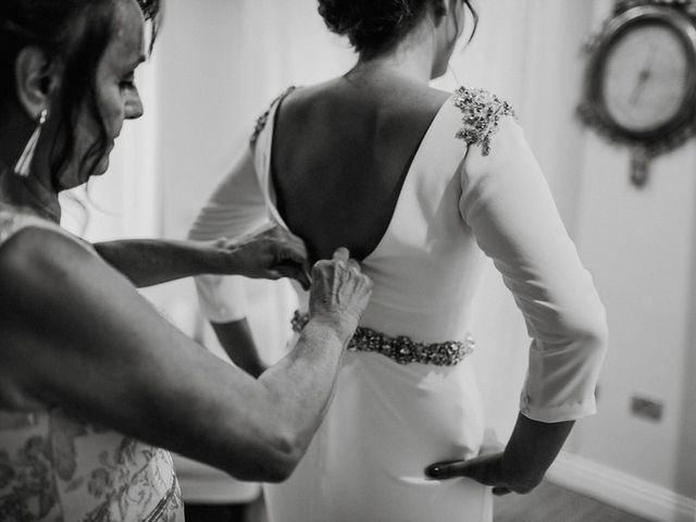 La boda de Eugenio y Jennifer  en Las Palmas De Gran Canaria, Las Palmas 16