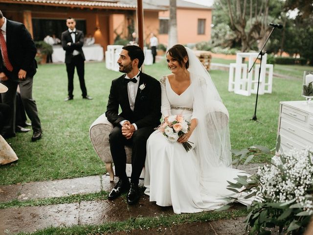 La boda de Eugenio y Jennifer  en Las Palmas De Gran Canaria, Las Palmas 33