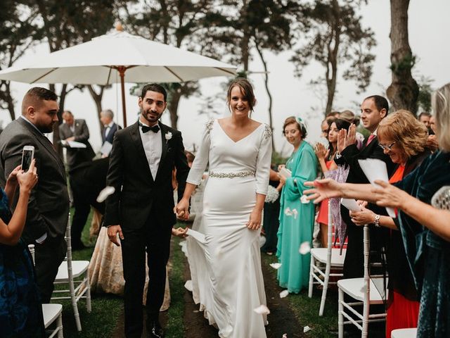 La boda de Eugenio y Jennifer  en Las Palmas De Gran Canaria, Las Palmas 42