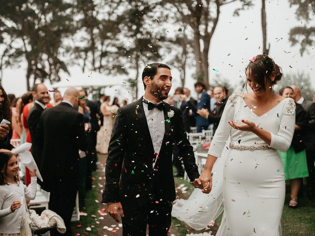 La boda de Eugenio y Jennifer  en Las Palmas De Gran Canaria, Las Palmas 44