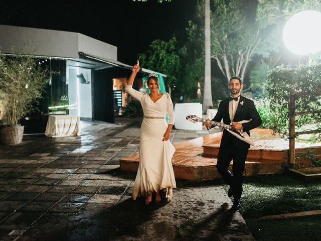 La boda de Eugenio y Jennifer  en Las Palmas De Gran Canaria, Las Palmas 67