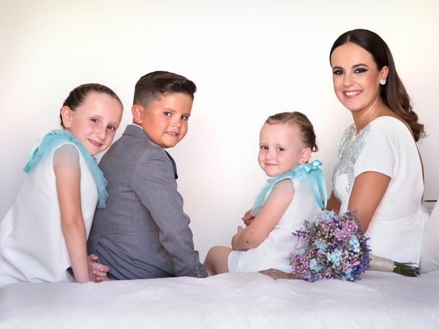 La boda de Joaquín y Estefanía en Lebrija, Sevilla 104