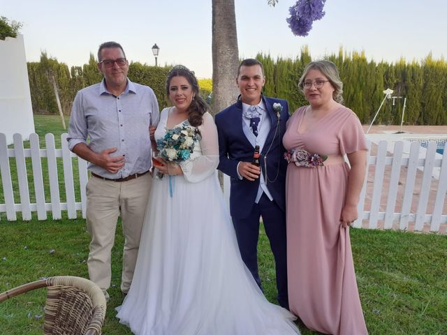 La boda de Jose Manuel y Desiree en Lepe, Huelva 3