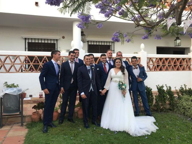 La boda de Jose Manuel y Desiree en Lepe, Huelva 4