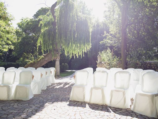 La boda de Paula y Jordán en Carrizo De La Ribera, León 7