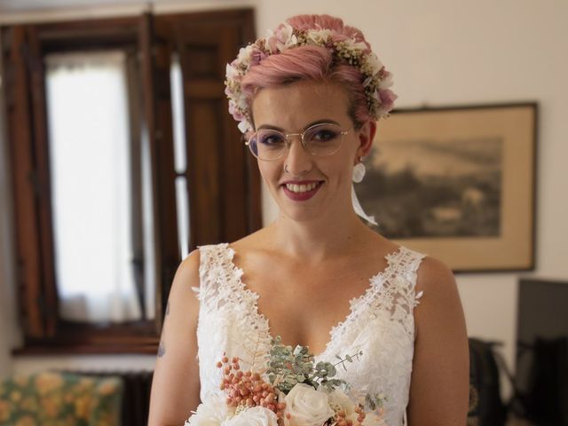 La boda de Paula y Jordán en Carrizo De La Ribera, León 29